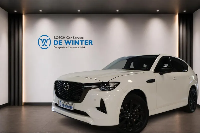 Mazda CX-60 (2023)