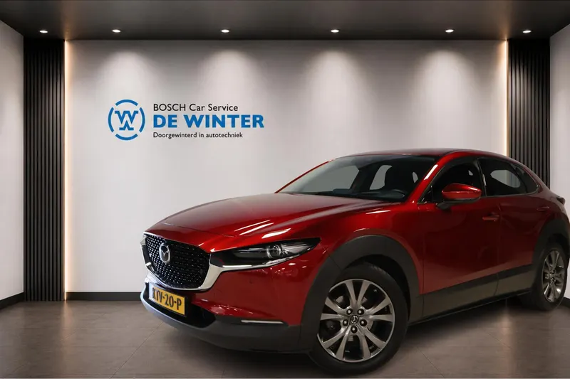 Mazda CX-30 (2020)