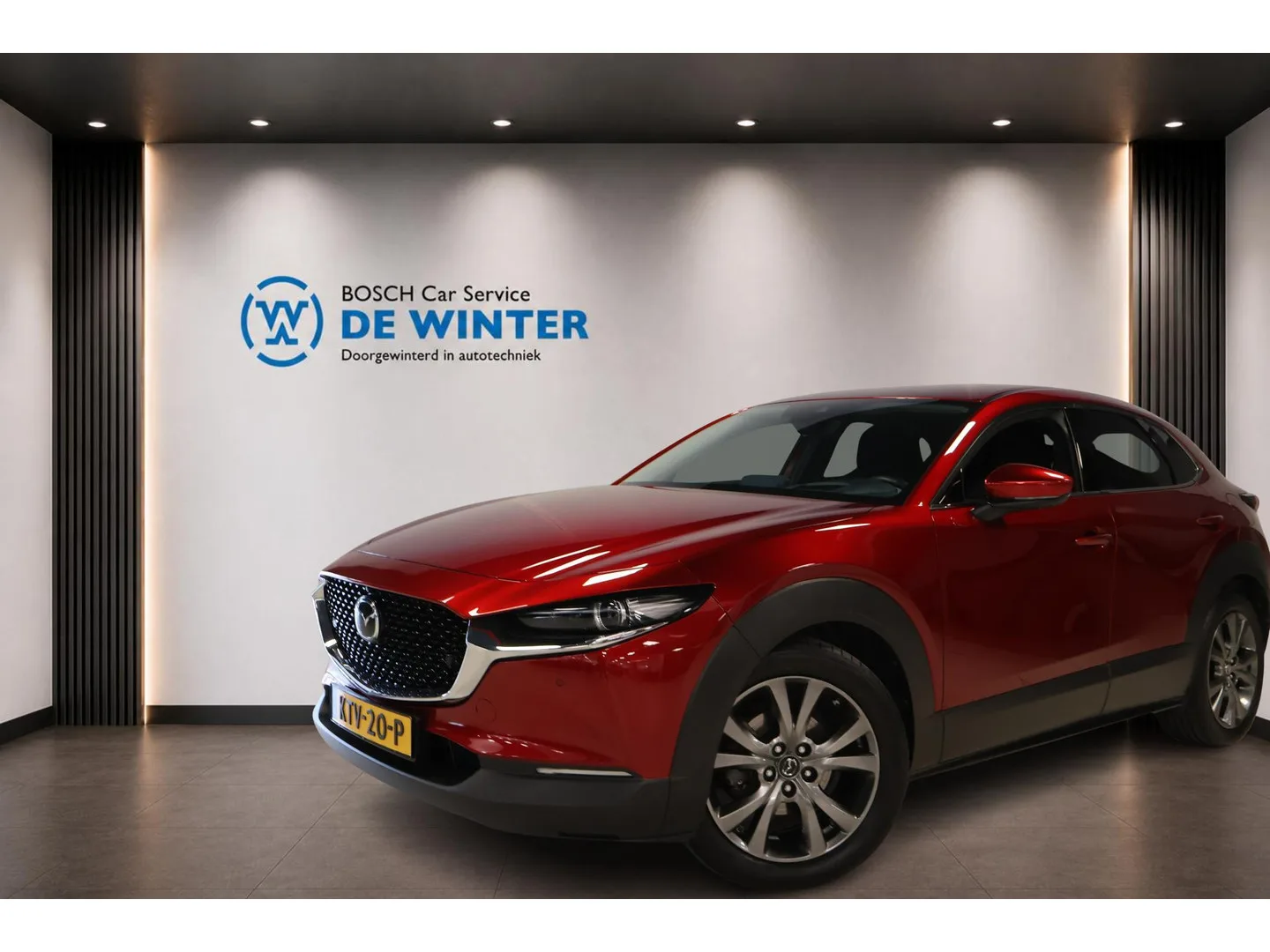 Mazda CX-30 (2020) — foto 1