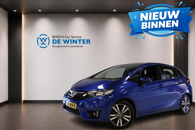 Honda Jazz (2016)