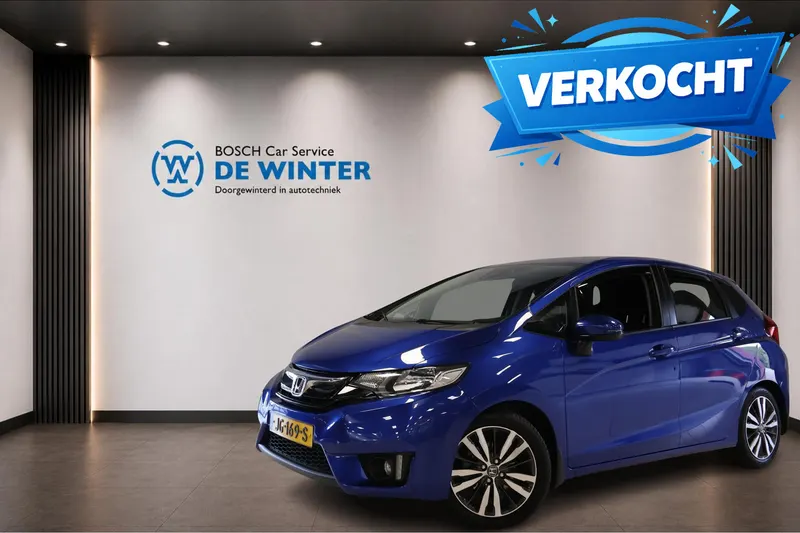 Honda Jazz (2016)