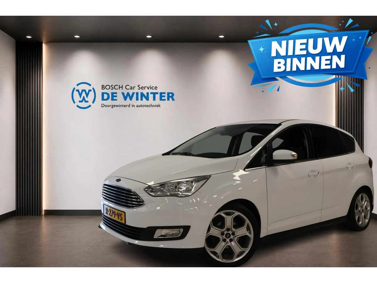 Ford C-Max (2015) — foto 1