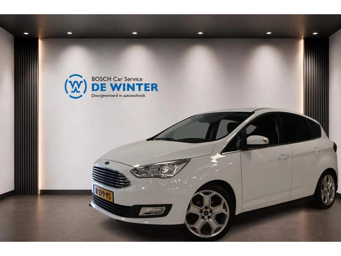 Ford C-Max (2015) — foto 1