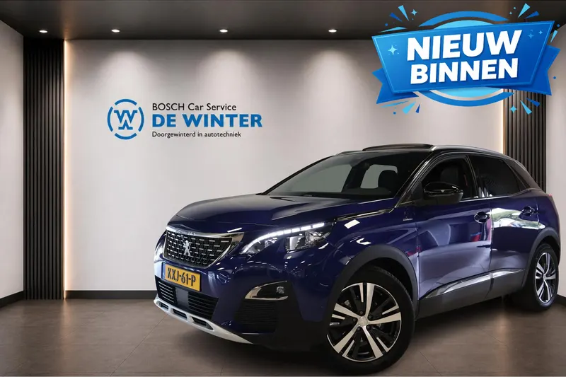Peugeot 3008 (2019)