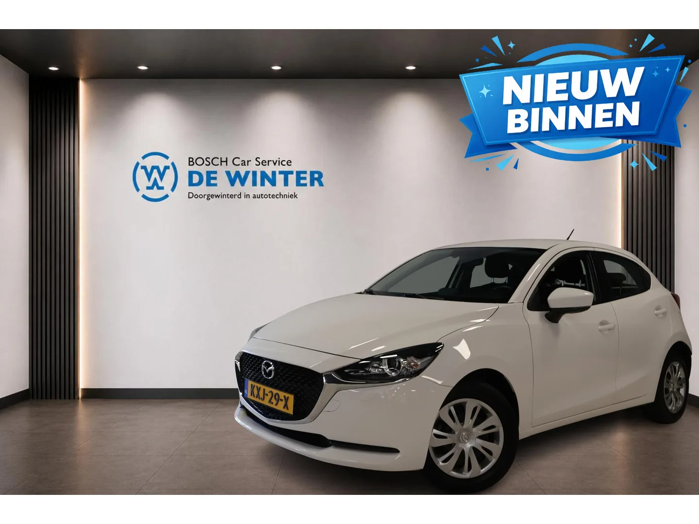 Mazda 2 (2021) — foto 1