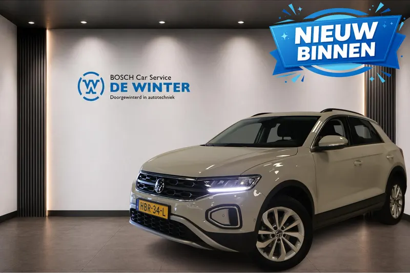 Volkswagen T-Roc (2025)