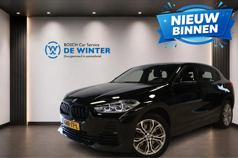 BMW X2 (2021)