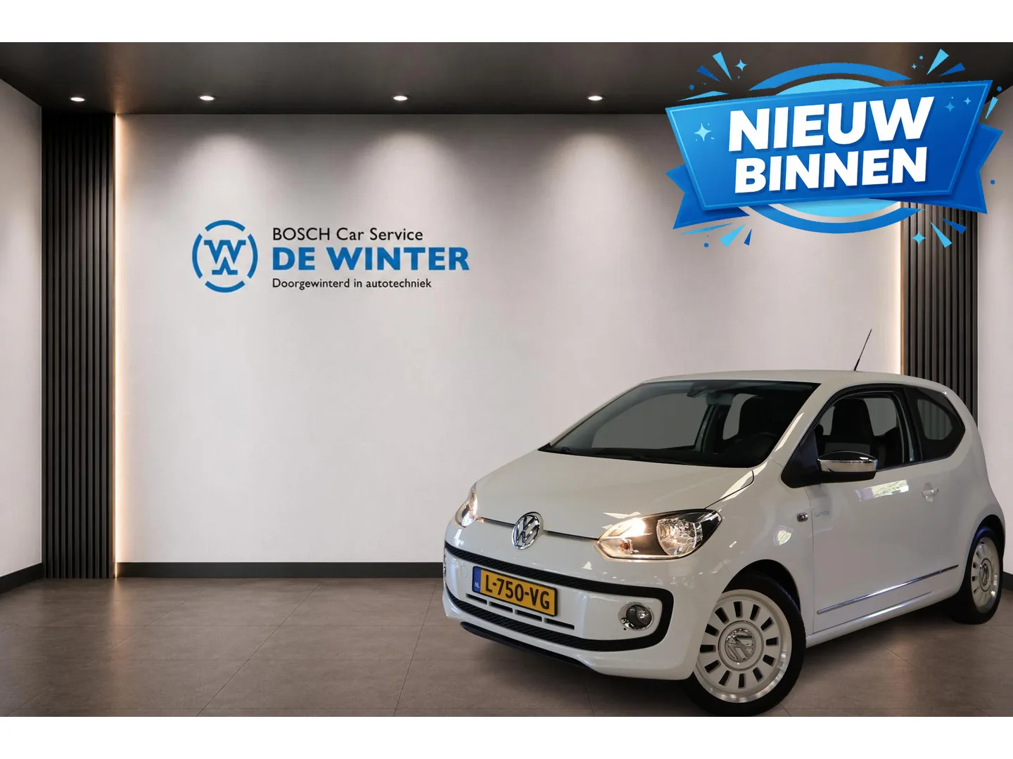 Volkswagen Up! (2012) — foto 1