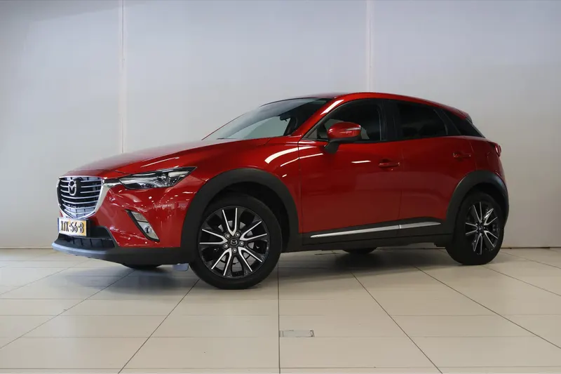 Mazda CX-3 (2018)