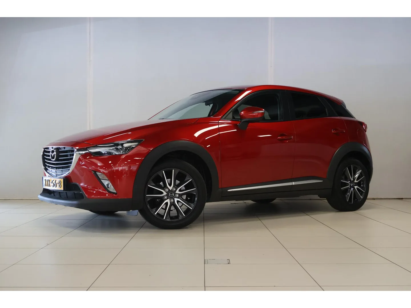 Mazda CX-3 (2018) — foto 1