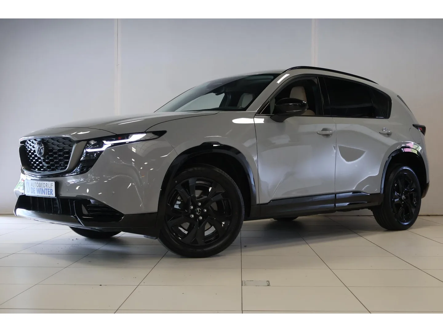 Mazda CX-5 (2026) — foto 1