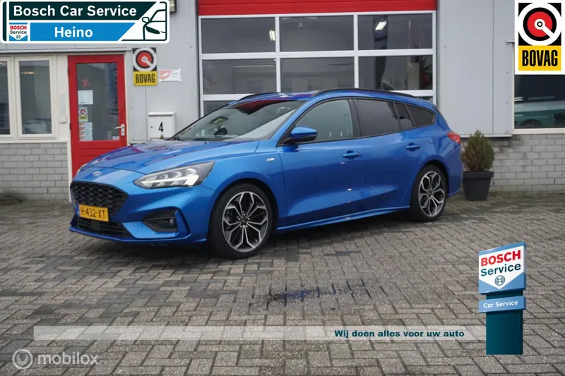 Ford Focus (2020)