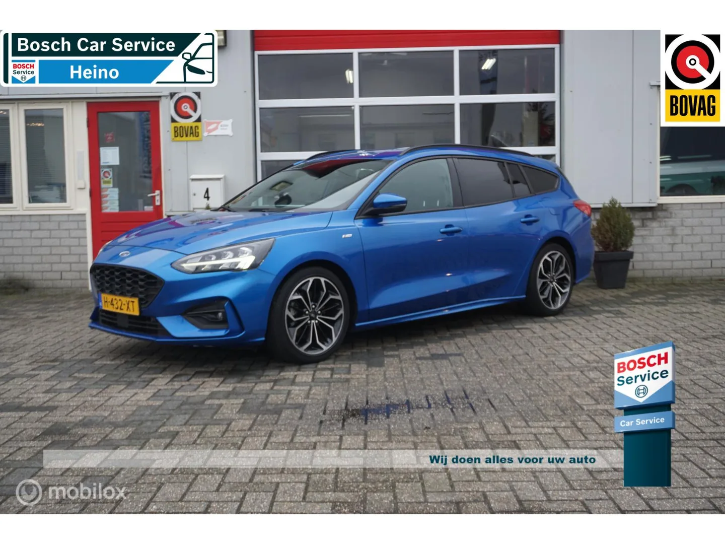 Ford Focus (2020) — foto 1