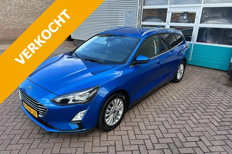 Ford Focus (2021)