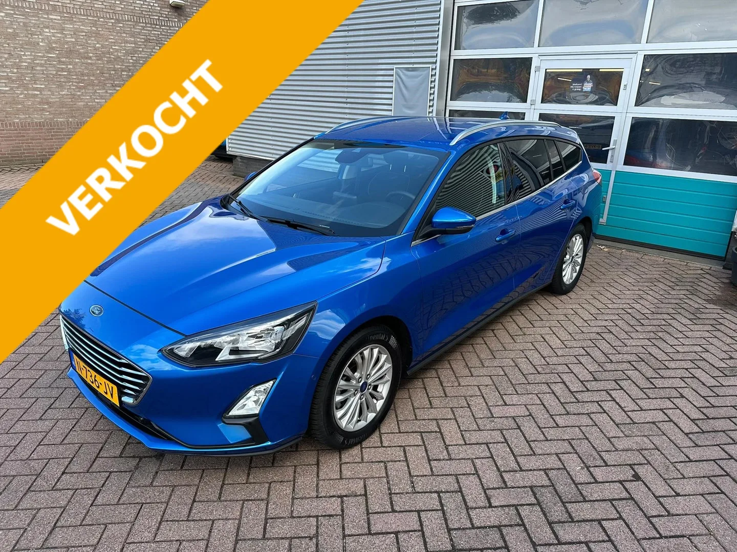 Ford Focus (2021) — foto 1