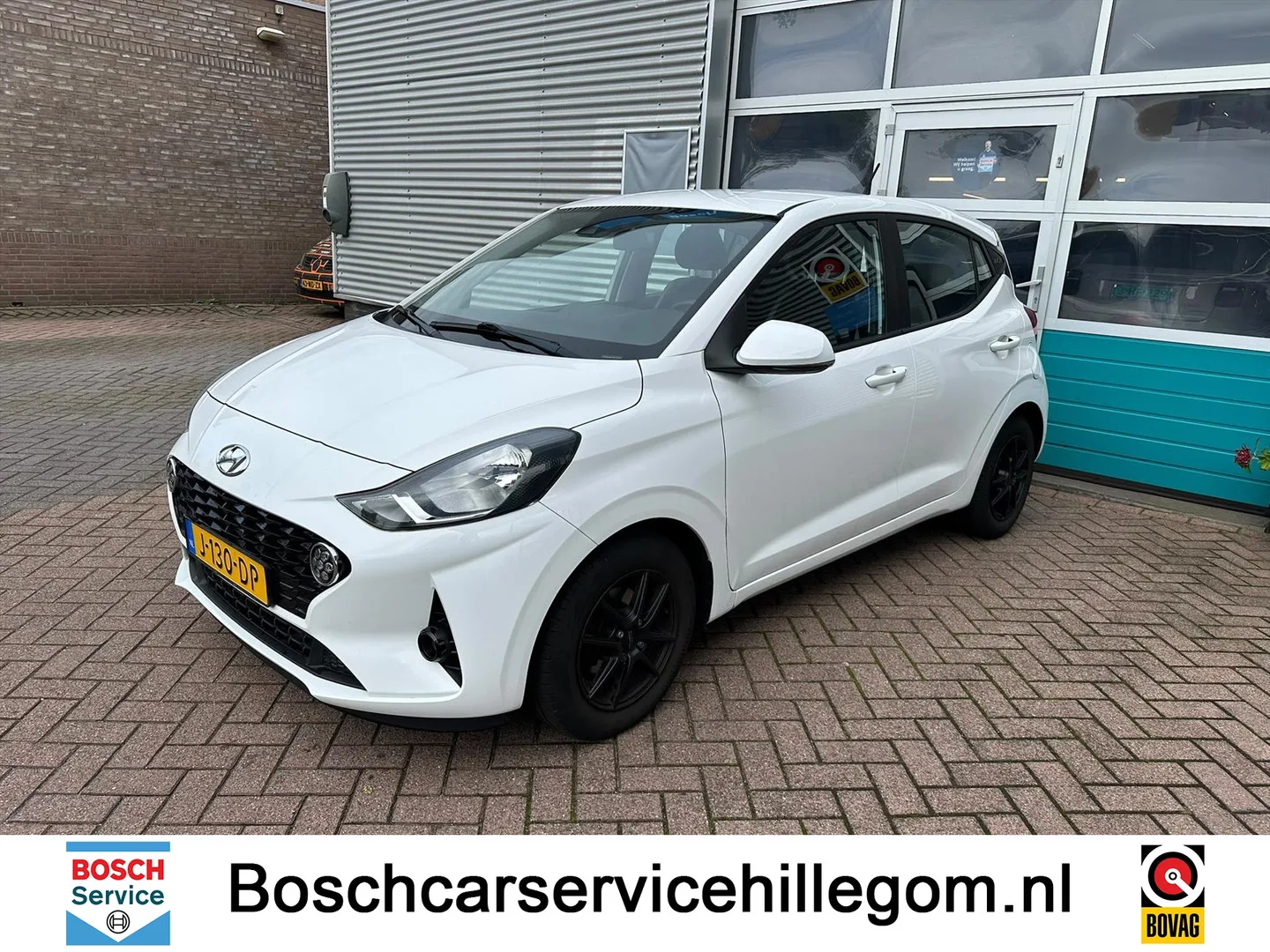 Hyundai i10 (2020) — foto 1