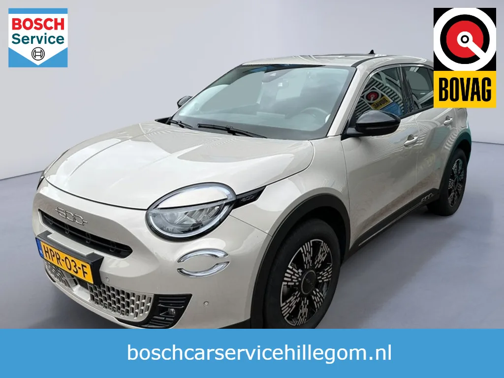 Fiat 600 (2025) — foto 1