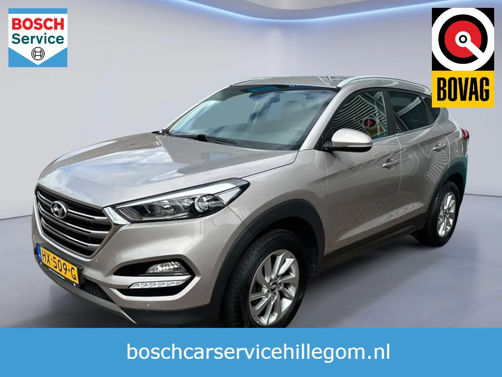 Hyundai Tucson (2016) — foto 1