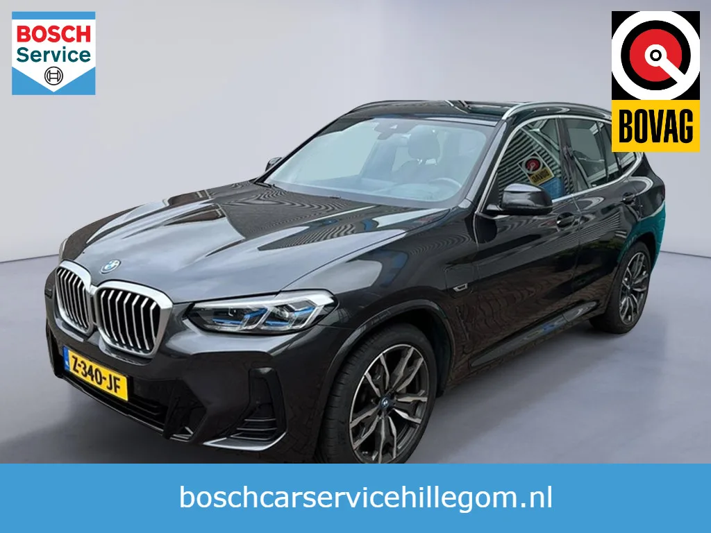 BMW X3 (2022) — foto 1
