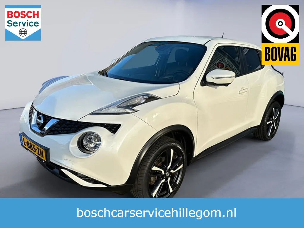 Nissan Juke (2018) — foto 1