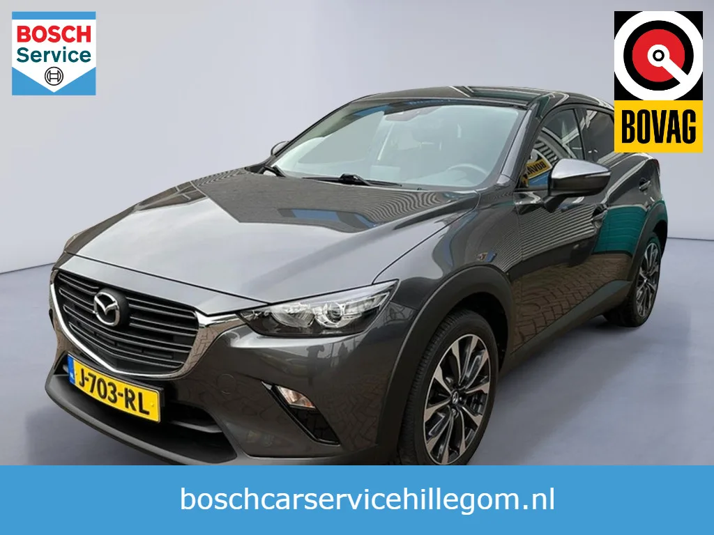 Mazda CX-3 (2020) — foto 1