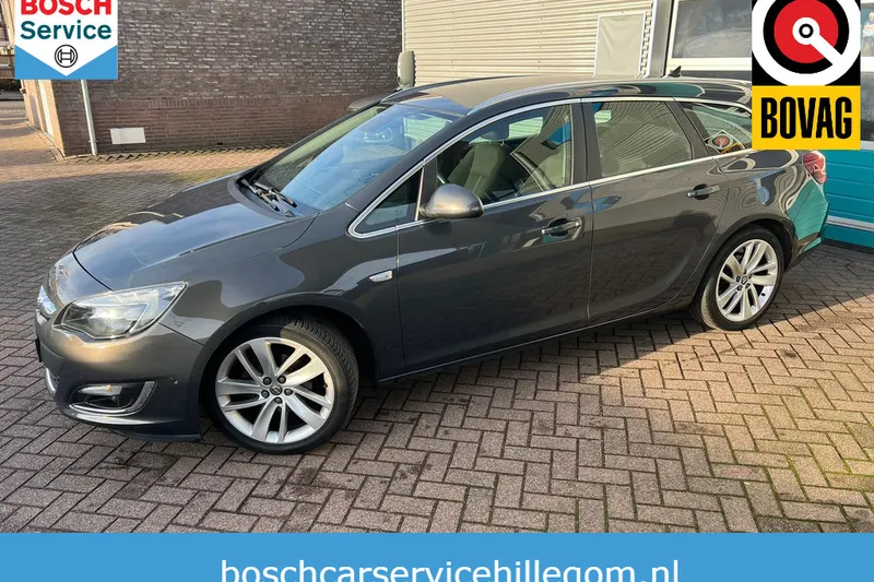 Opel Astra (2014)