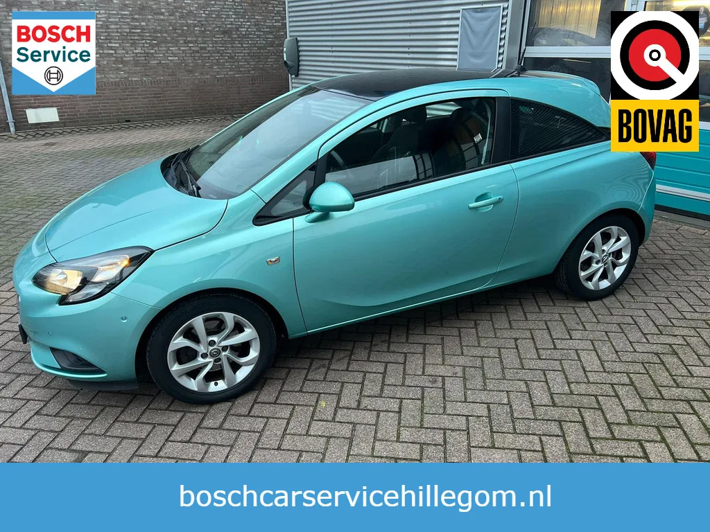 Opel Corsa (2016) — foto 1