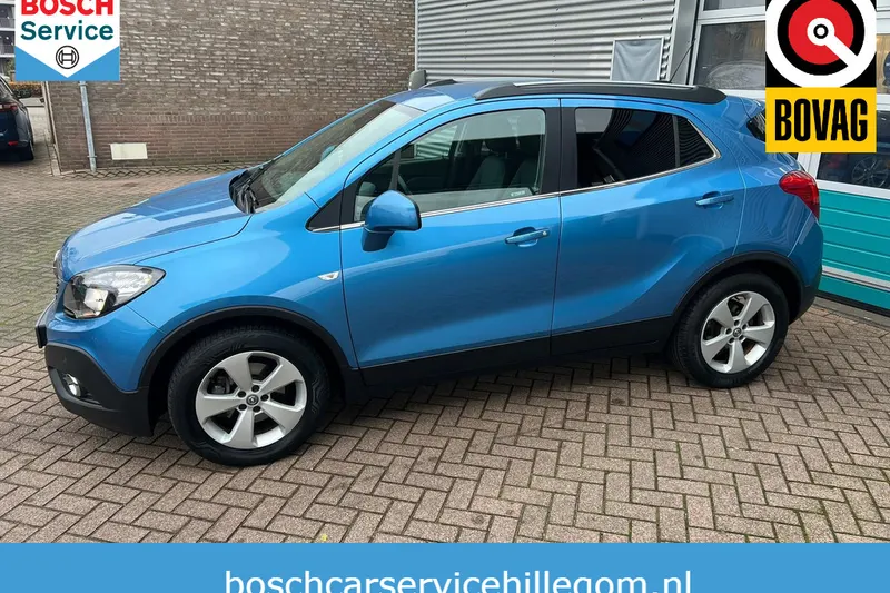 Opel Mokka (2016)
