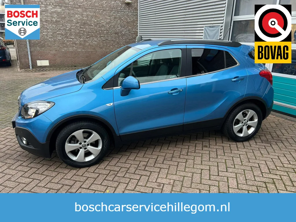 Opel Mokka (2016) — foto 1