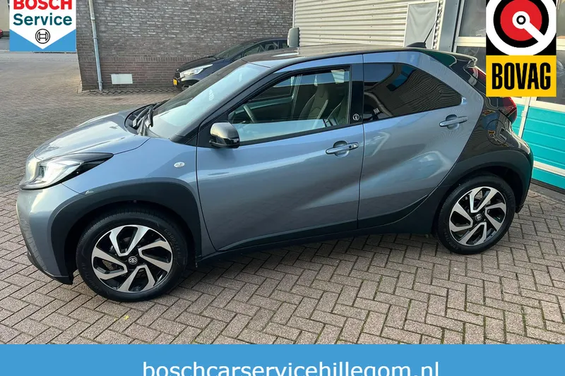 Toyota Aygo X (2024)