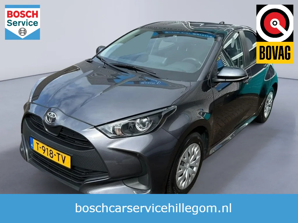 Toyota Yaris (2023) — foto 1