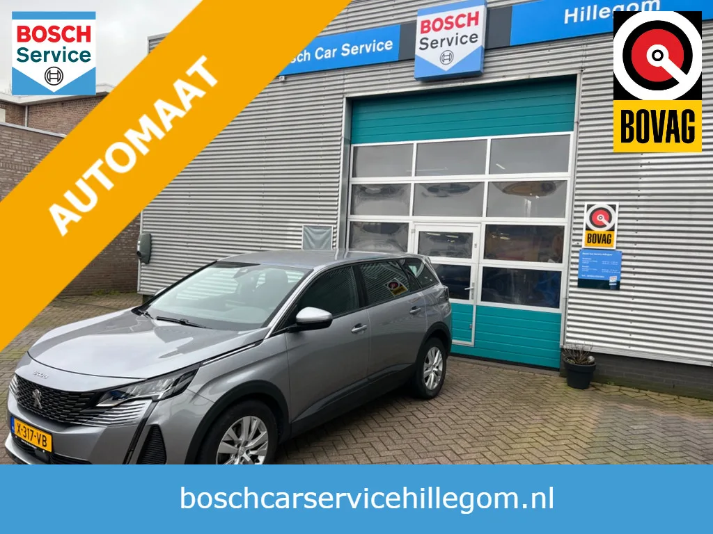 Peugeot 5008 (2021) — foto 1