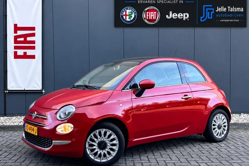Fiat 500 (2018)
