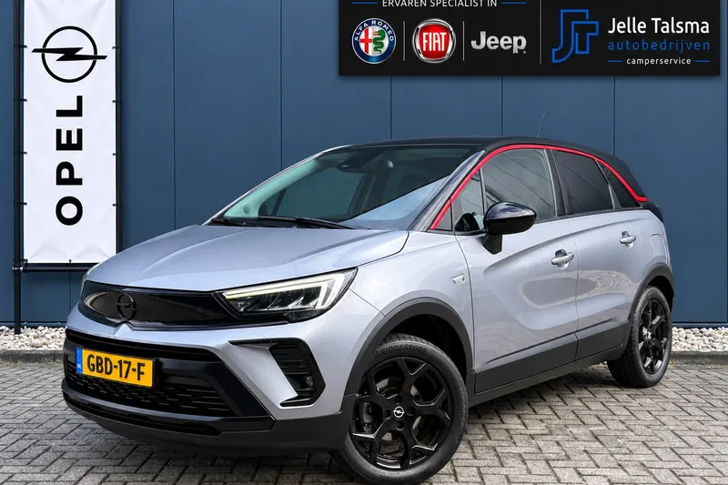 Opel Crossland (2022)
