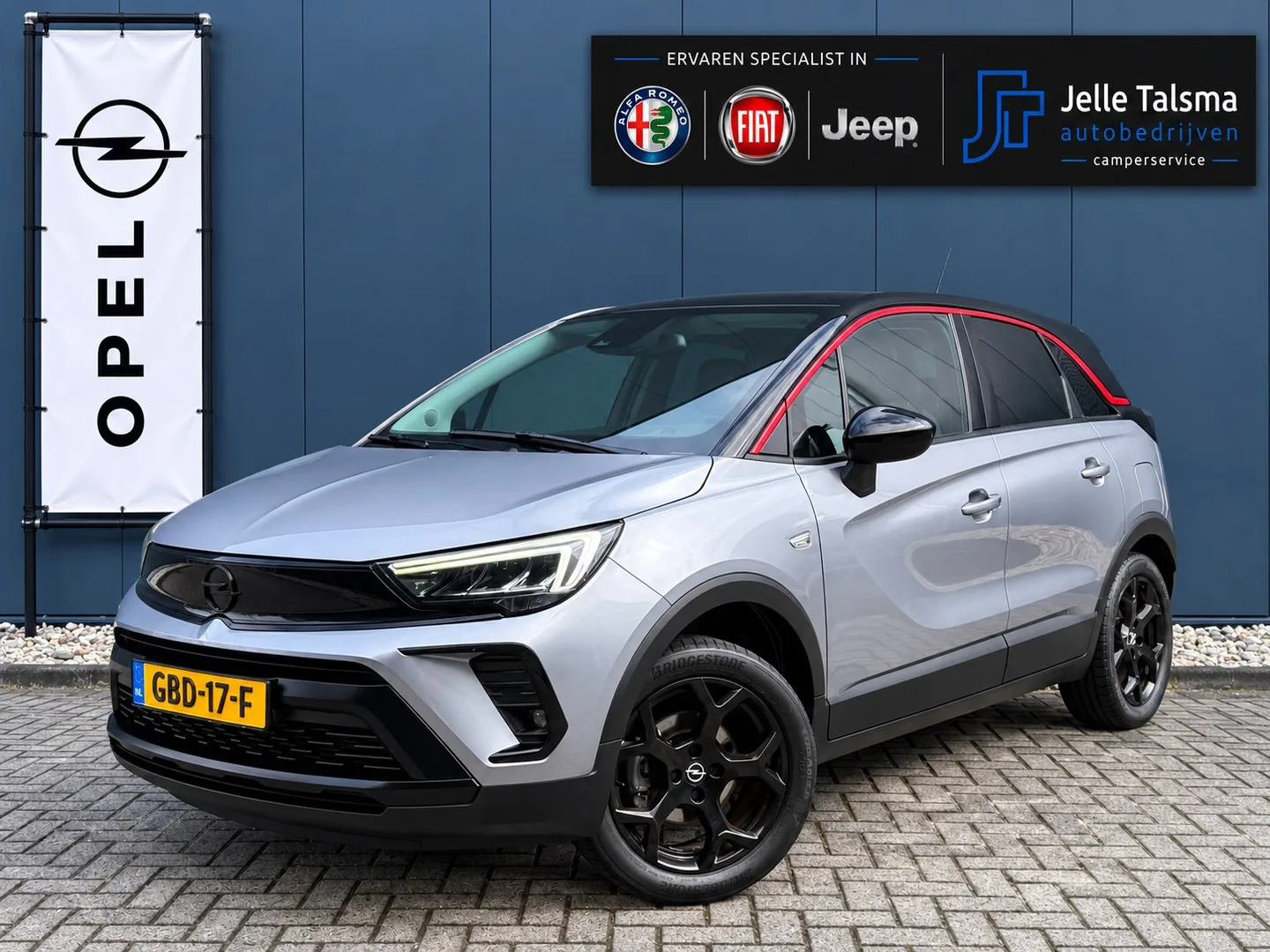 Opel Crossland (2022) — foto 1