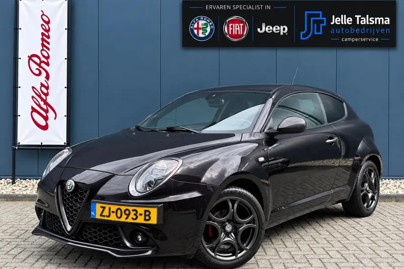 Alfa Romeo Mito (2019)