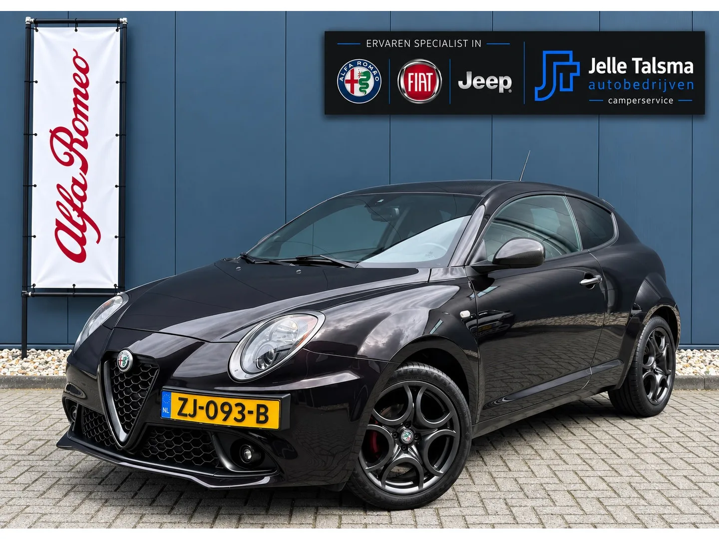 Alfa Romeo MiTo (2019) — foto 1