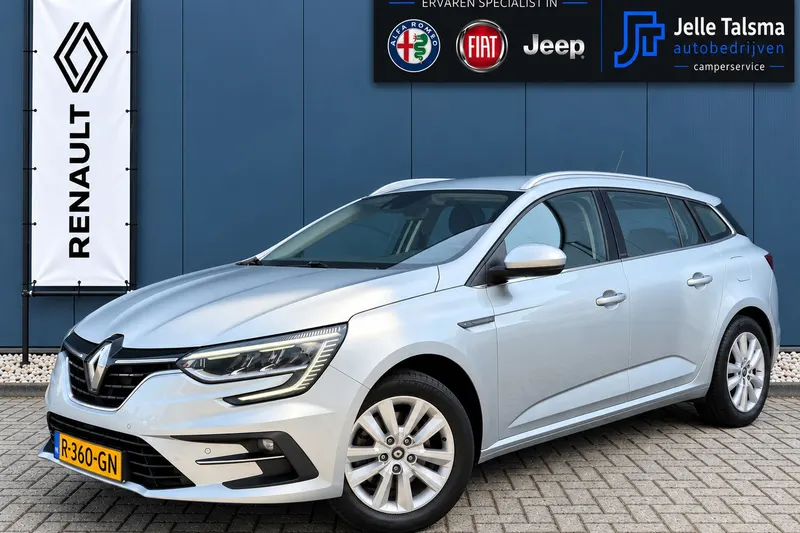 Renault Mégane E-Tech (2021)