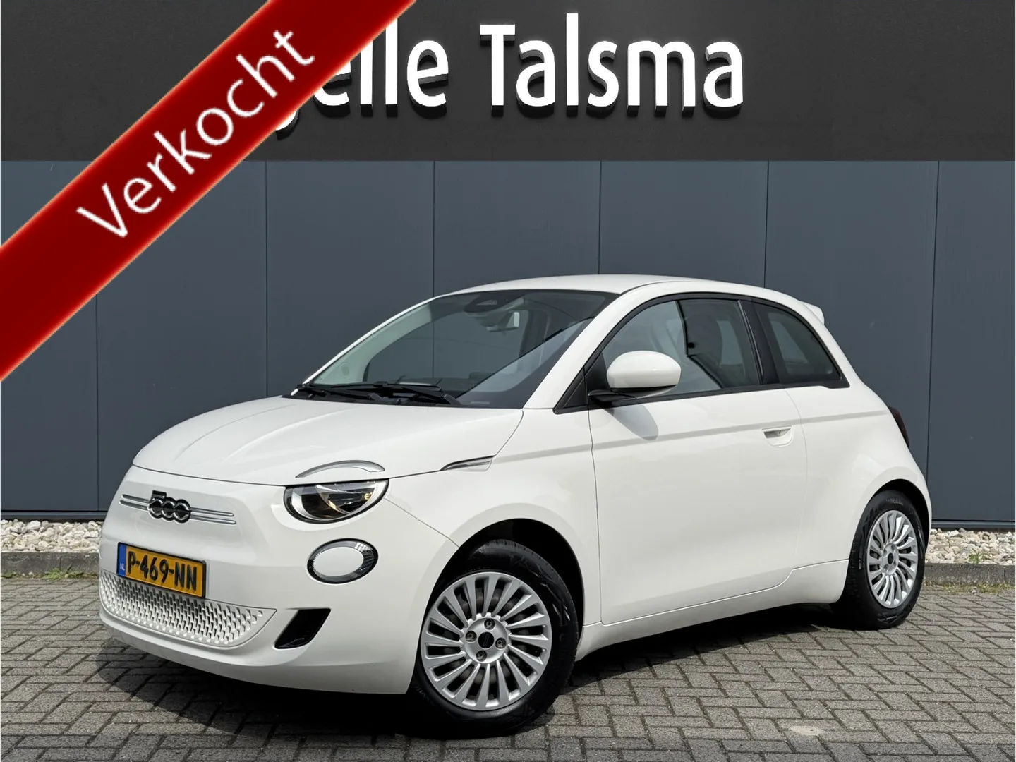 Fiat 500e (2022) — foto 1