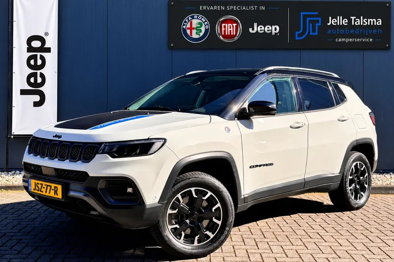Jeep Compass (2023)