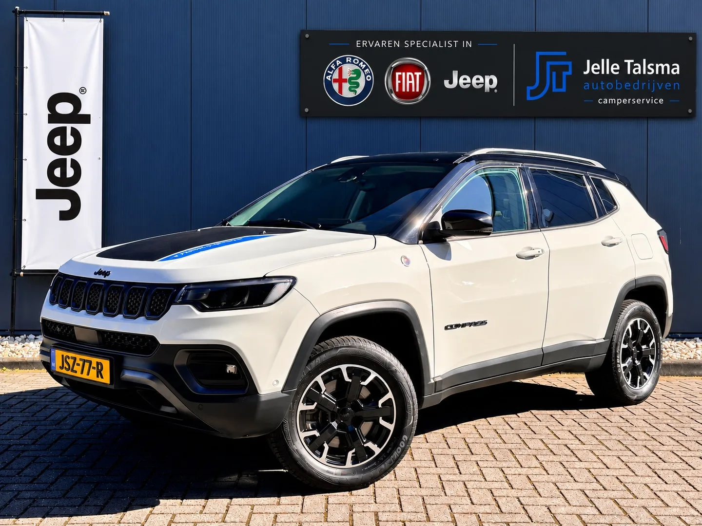 Jeep Compass (2023) — foto 1
