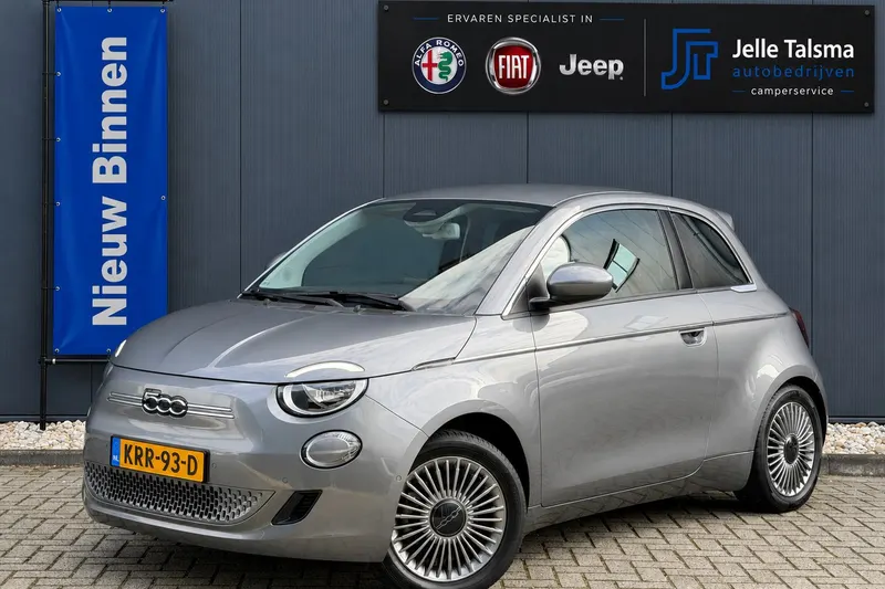 Fiat 500 (2023)