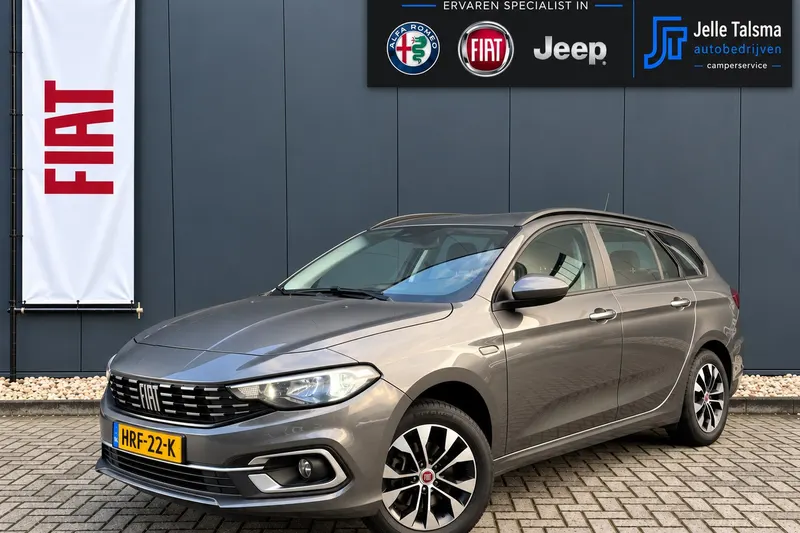 Fiat Tipo (2023)