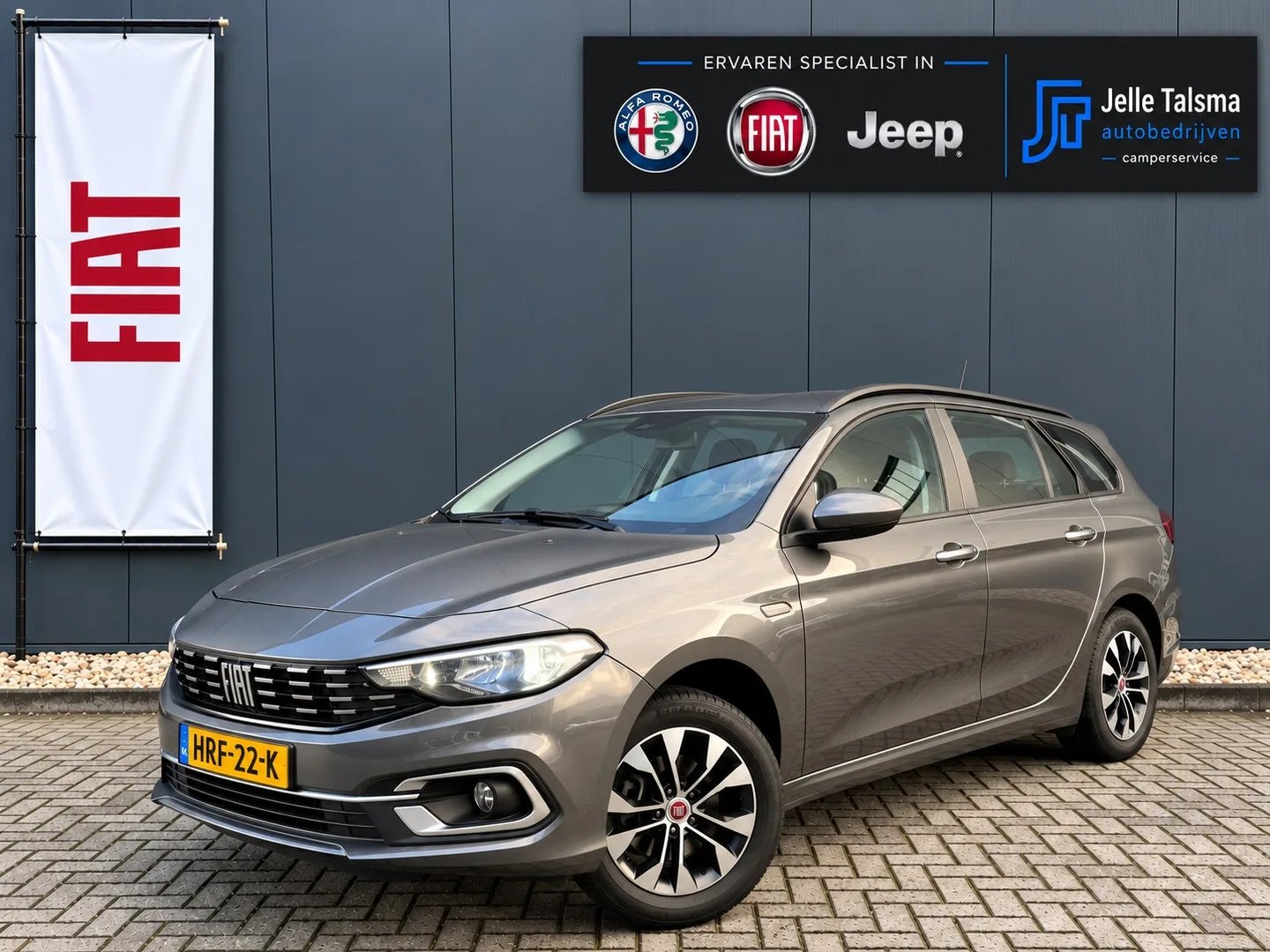 Fiat Tipo (2023) — foto 1