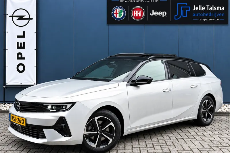 Opel Astra (2025)