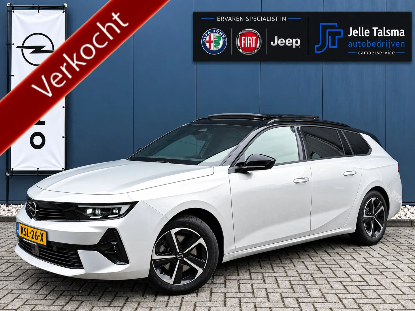 Opel Astra (2025) — foto 1