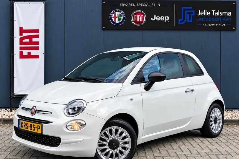 Fiat 500 (2024)