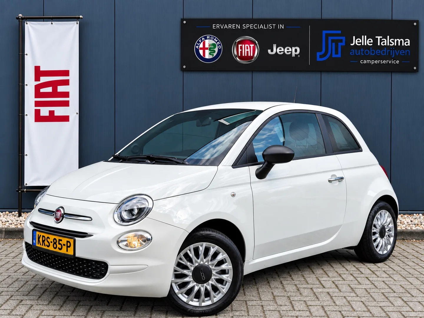 Fiat 500 (2024) — foto 1