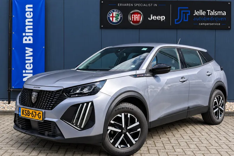 Peugeot 2008 (2025)