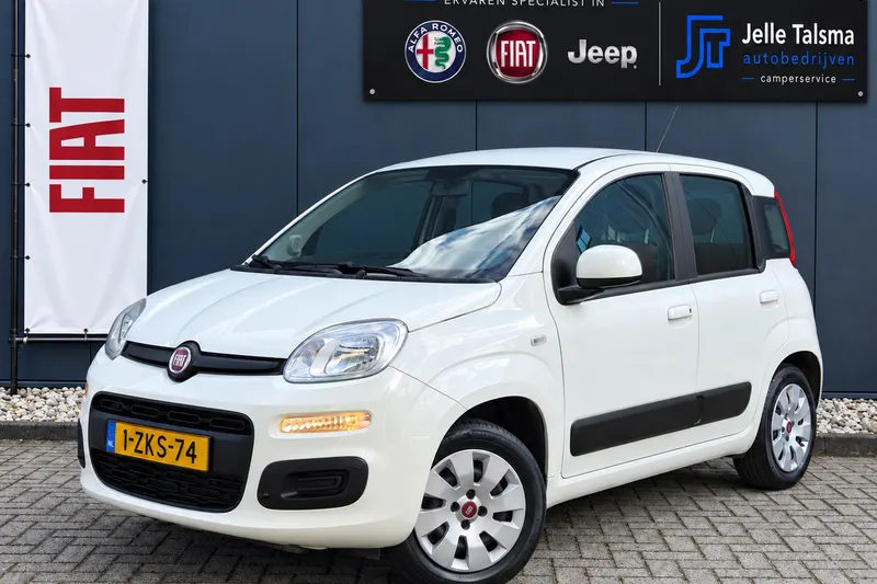 Fiat Panda (2015)
